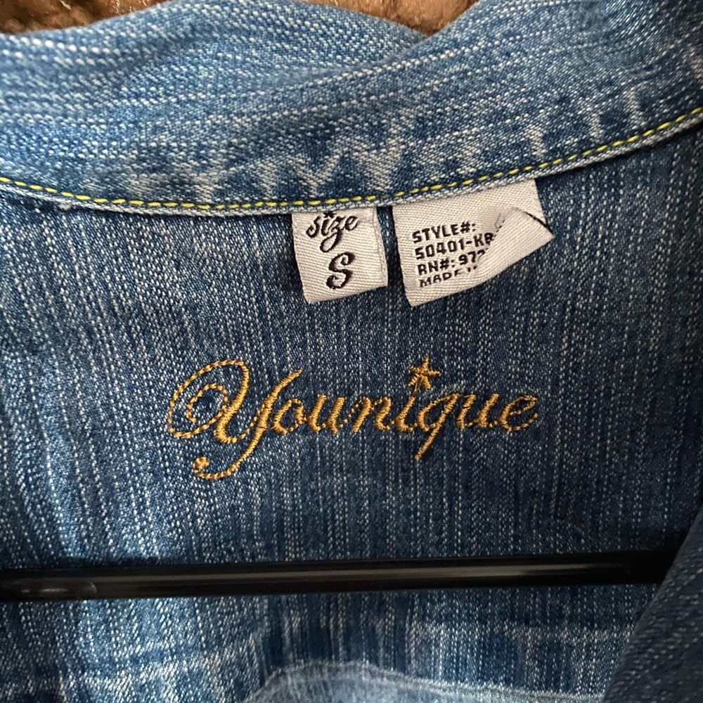 Jean jacket - Picture 3 of 3